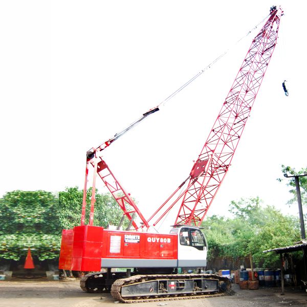 crawlercranes