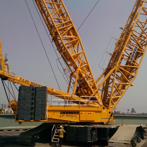 crawlercranes